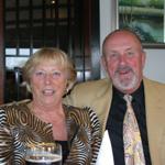 Uschi und Jürgen Hennings